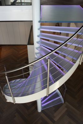 Halls & Stairs