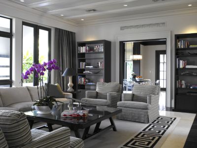 Media Rooms