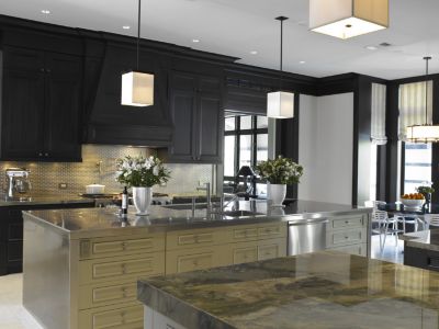 Kitchens