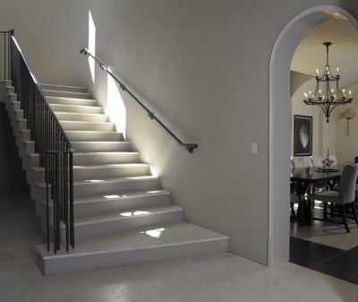 Halls & Stairs