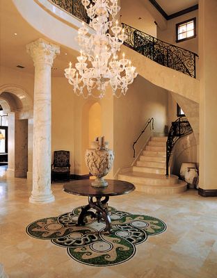 Halls & Stairs