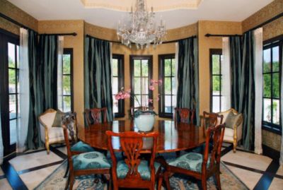 Dining Rooms