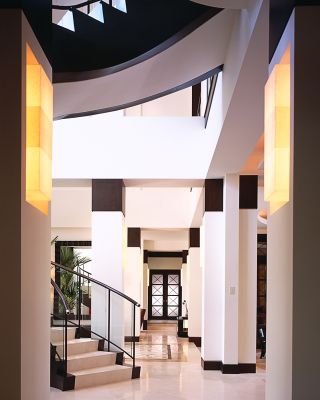 Halls & Stairs