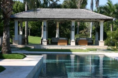 Outdoor Rooms
