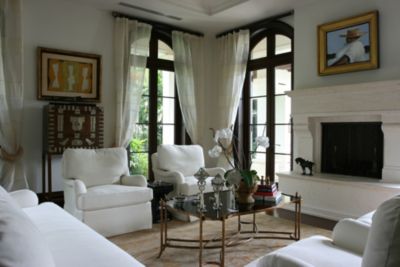 Living Rooms