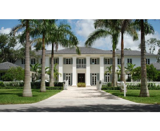 Front Elevations
