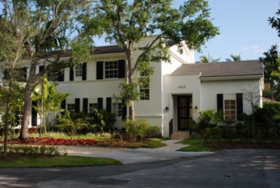 Front Elevations