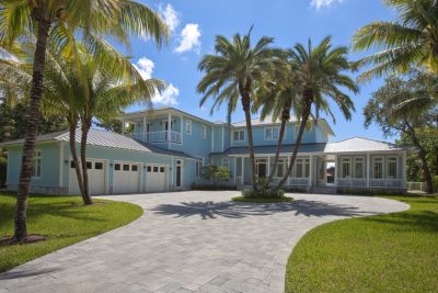 Front Elevations