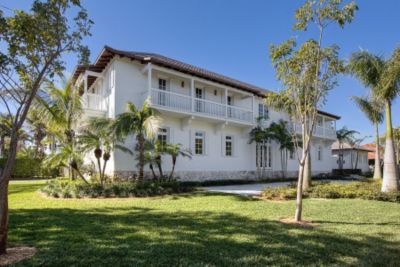 Front Elevations