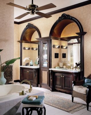HOUSTON CABINETS : BIRCH, OAK, WALNUT KITCHEN BATH CABINET TEXAS, TX