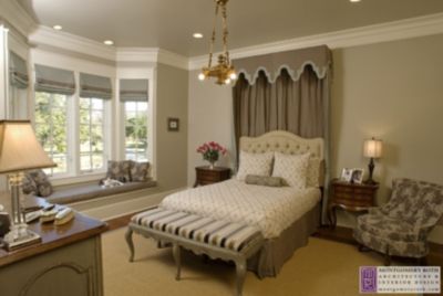 Bedrooms
