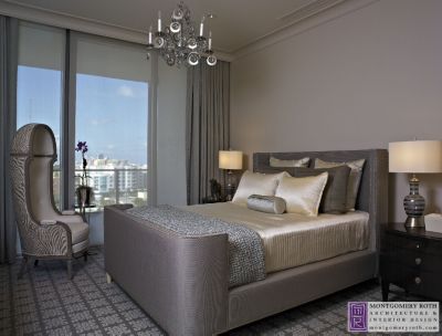 Bedrooms