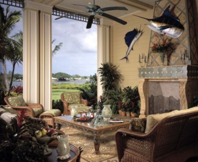 Outdoor Rooms