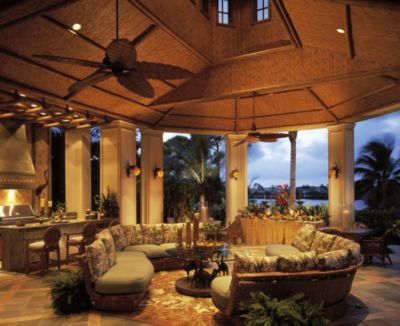Outdoor Rooms