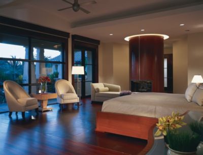 Bedrooms