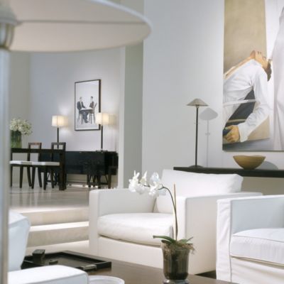 Living Rooms