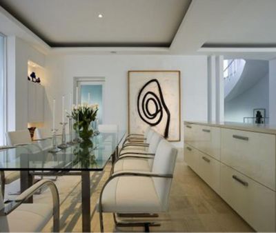 Dining Rooms