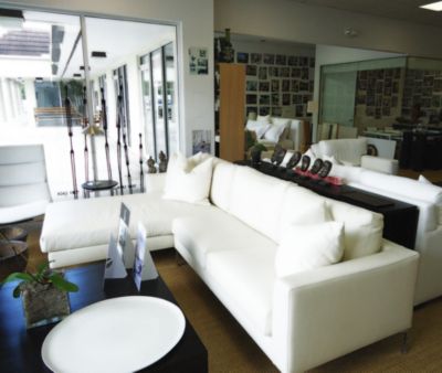 Sitting Area
