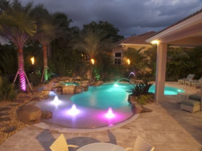 AAA Custom Pools