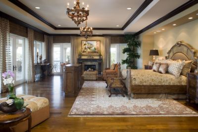 Bedrooms
