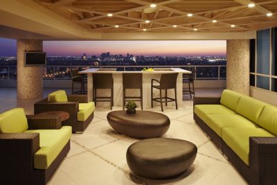 Sitting Area