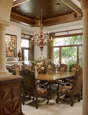 Dining Rooms