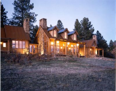 Rear Elevations