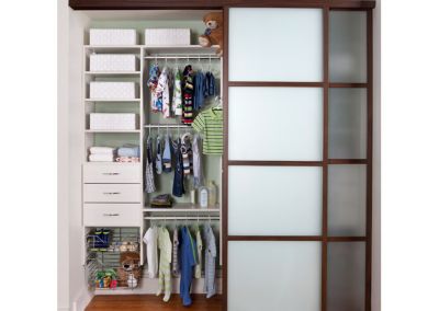 Bedrooms