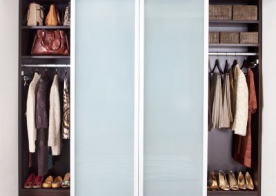 Bedrooms