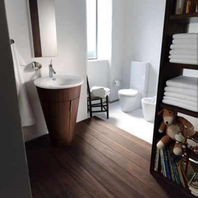 Bathrooms