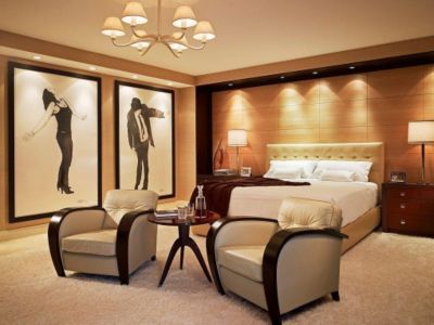 Bedrooms