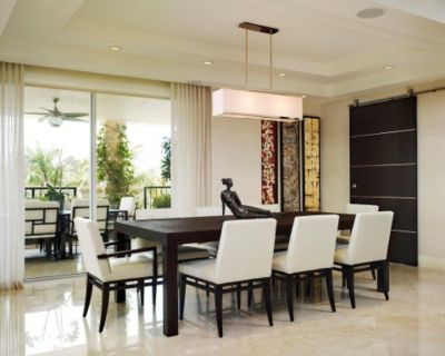 Dining Rooms