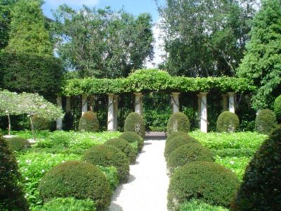 Outdoor Rooms
