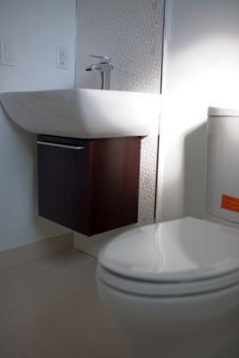 Bathrooms