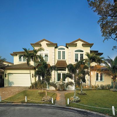 Front Elevations
