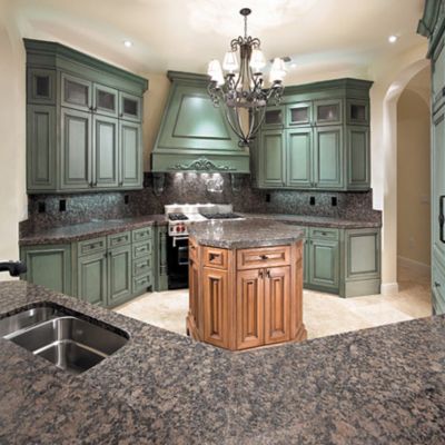 Kitchens