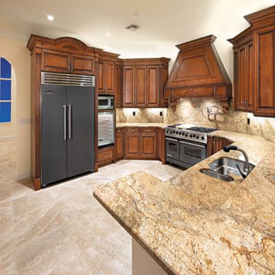 Kitchens