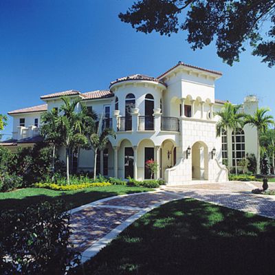 Front Elevations