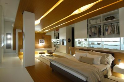 Bedrooms