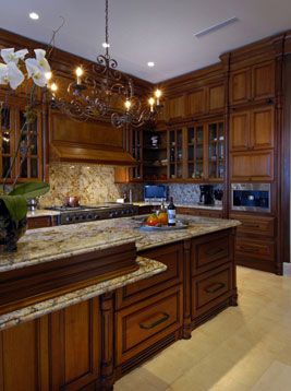 Kitchens