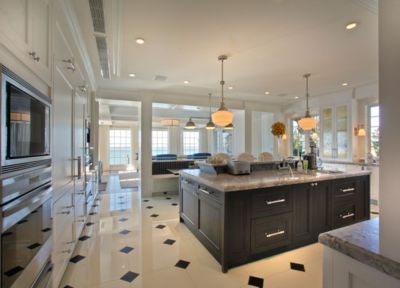 Kitchens