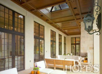 Outdoor Rooms