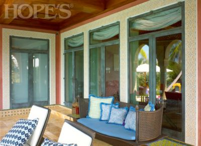 Outdoor Rooms