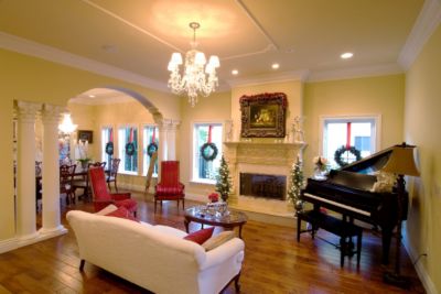 Living Rooms