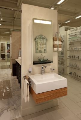 Bathrooms