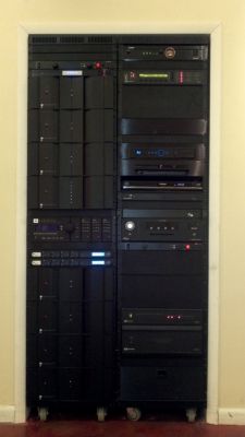 Media Rooms