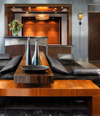 Sitting Area