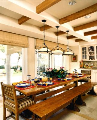 Dining Rooms