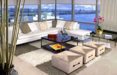 Living Rooms