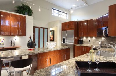 Kitchens